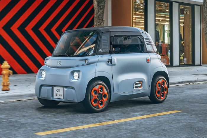 Citroen AMI